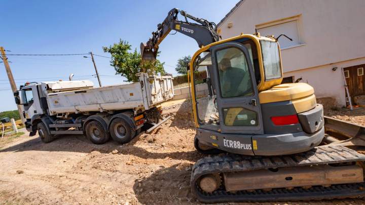 Voirie et Réseaux Divers Mesnils-sur-Iton