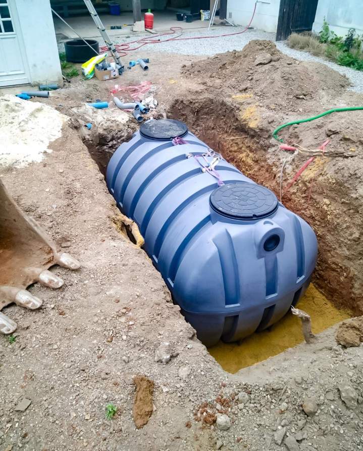 Travaux d'aménagement Mesnils-sur-Iton