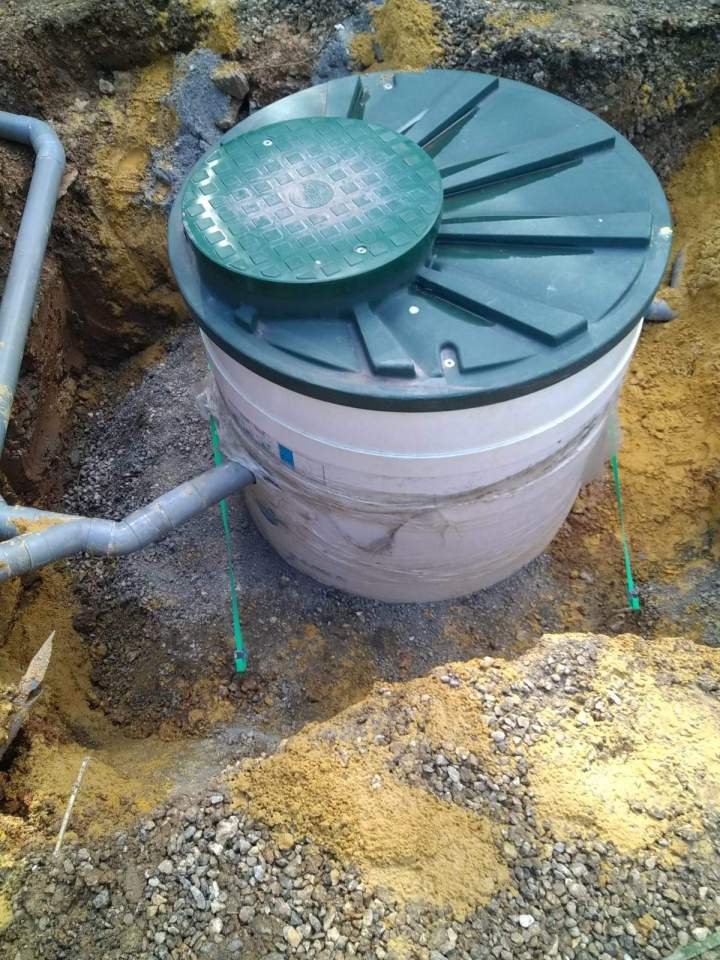 Assainissement Mesnils-sur-Iton